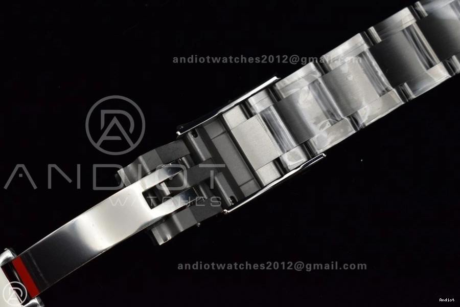 Explorer SS 124270 Dial DD3230 on 904L Steel 1:1 Best Black VSF Edition 36mm Bracelet 1120